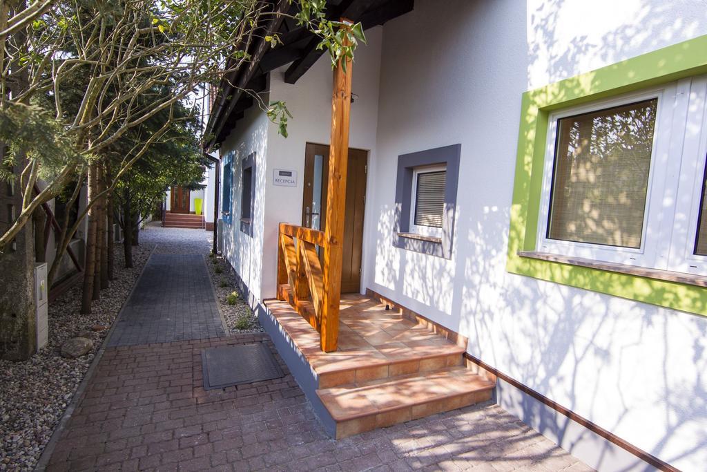 Baltycka44 Rooms & Apartments Олщин Екстериор снимка